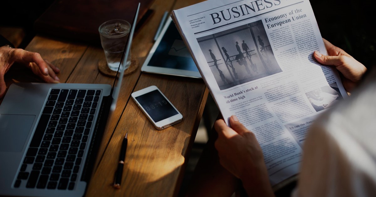 Newspaper