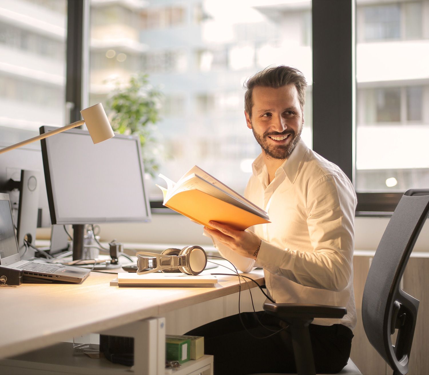 What can we offer you?