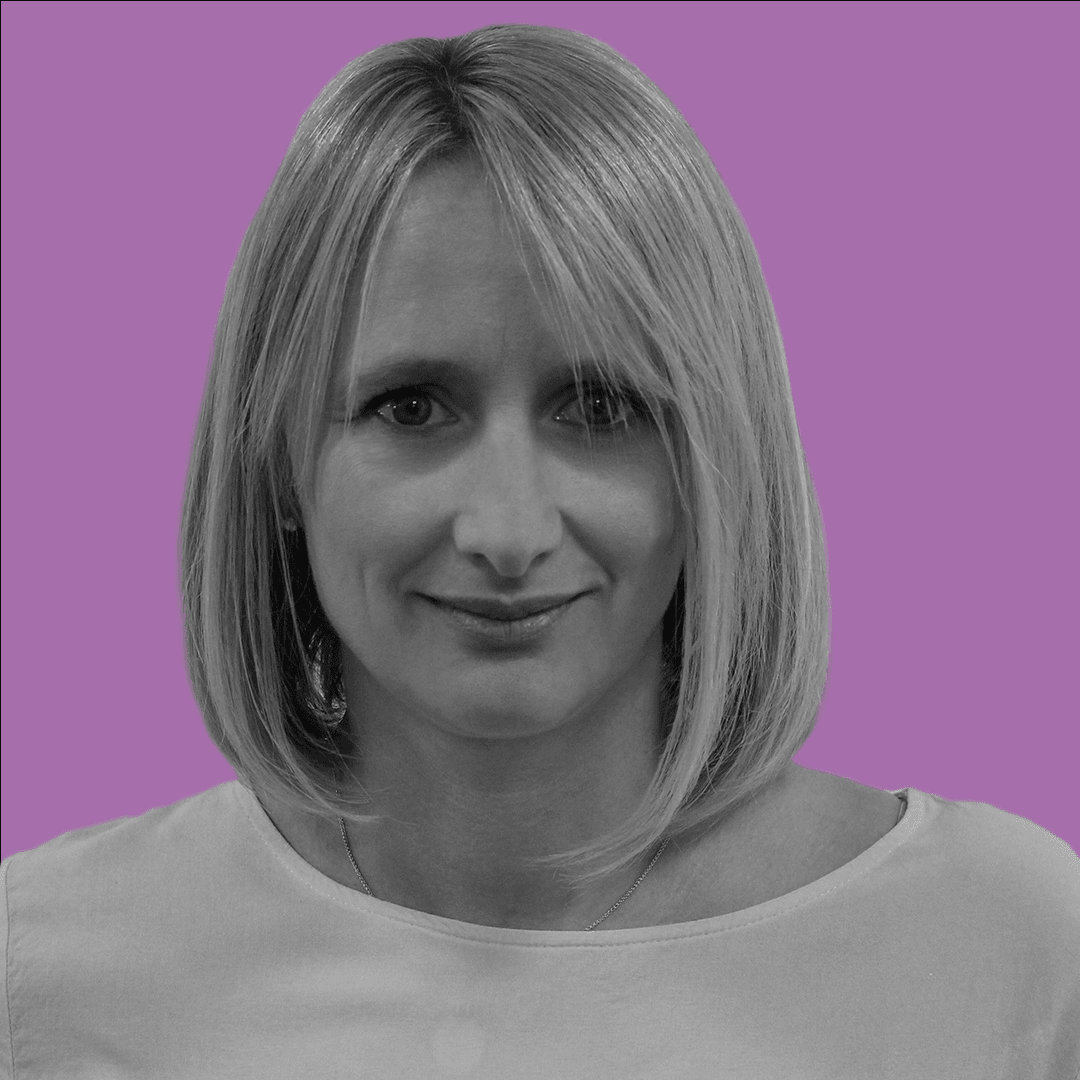 Katie Byron - Operations Director